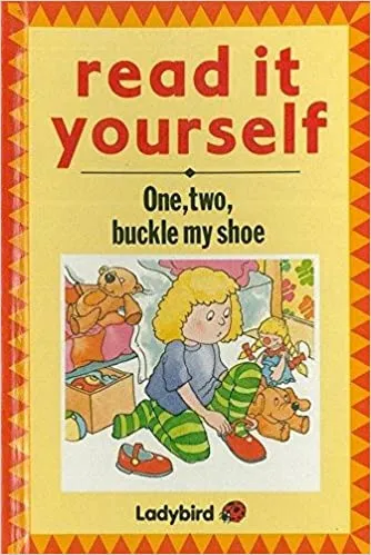 1 2 Buckle My Shoe [HARDCOVER]