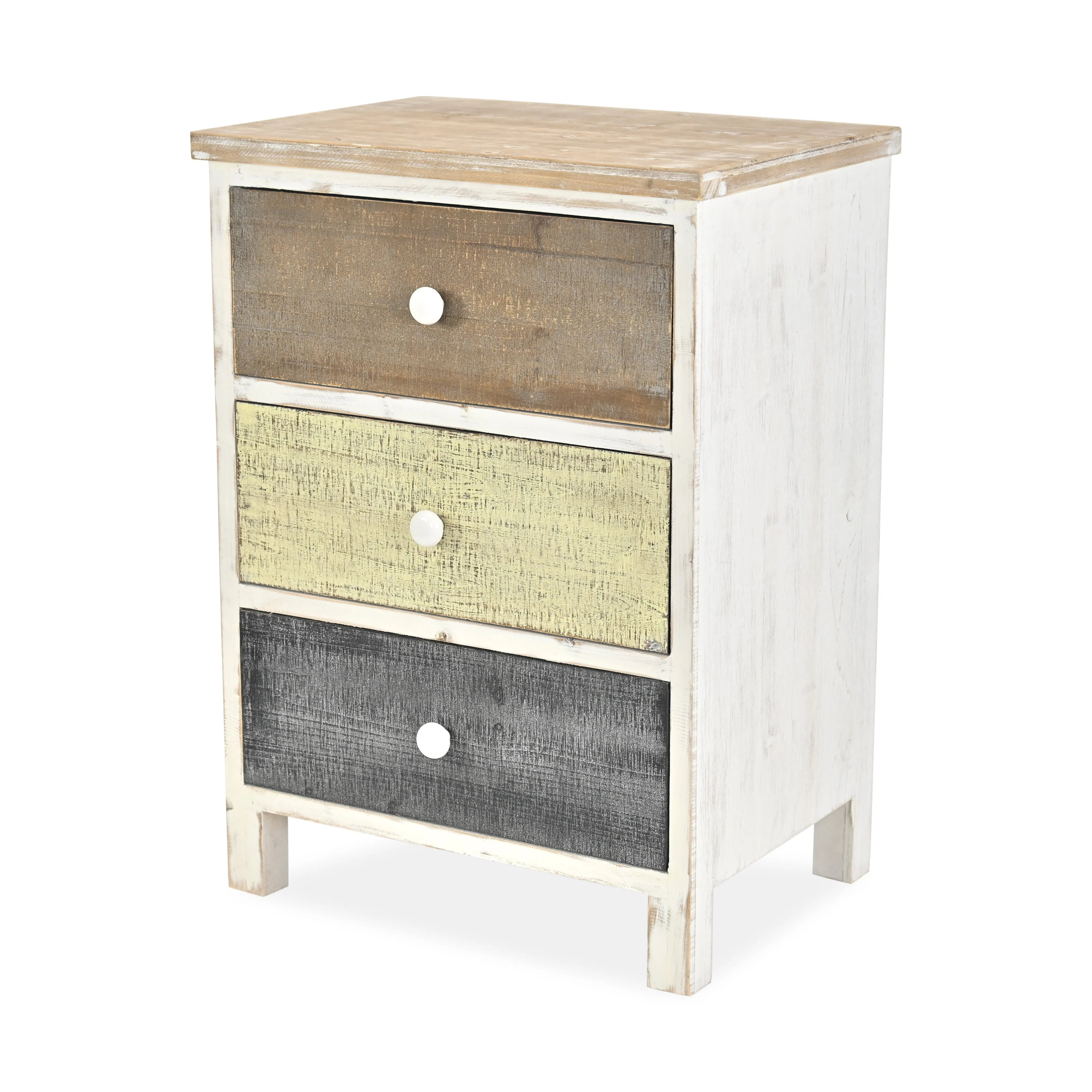 4609 - Westley Wood Nightstand