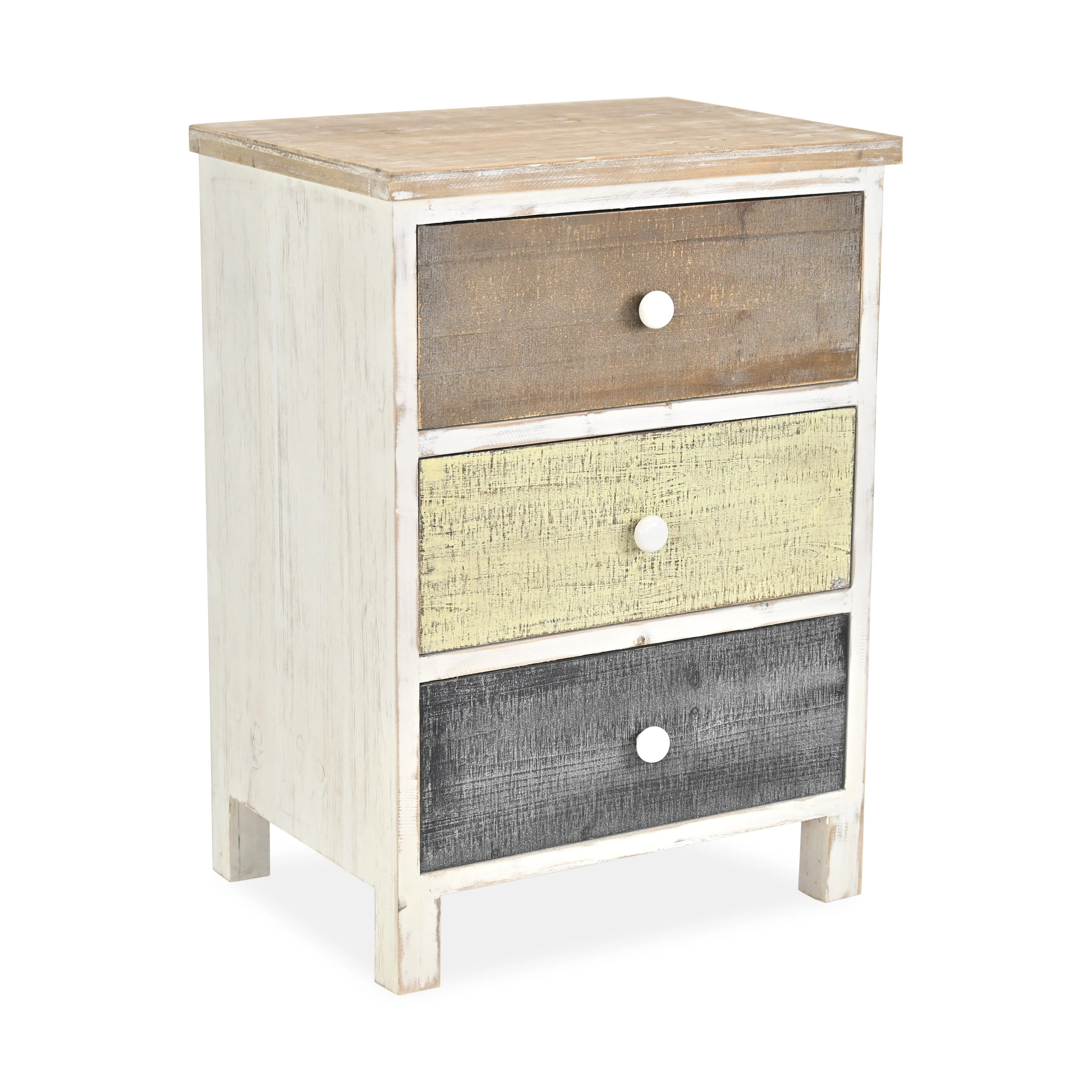 4609 - Westley Wood Nightstand