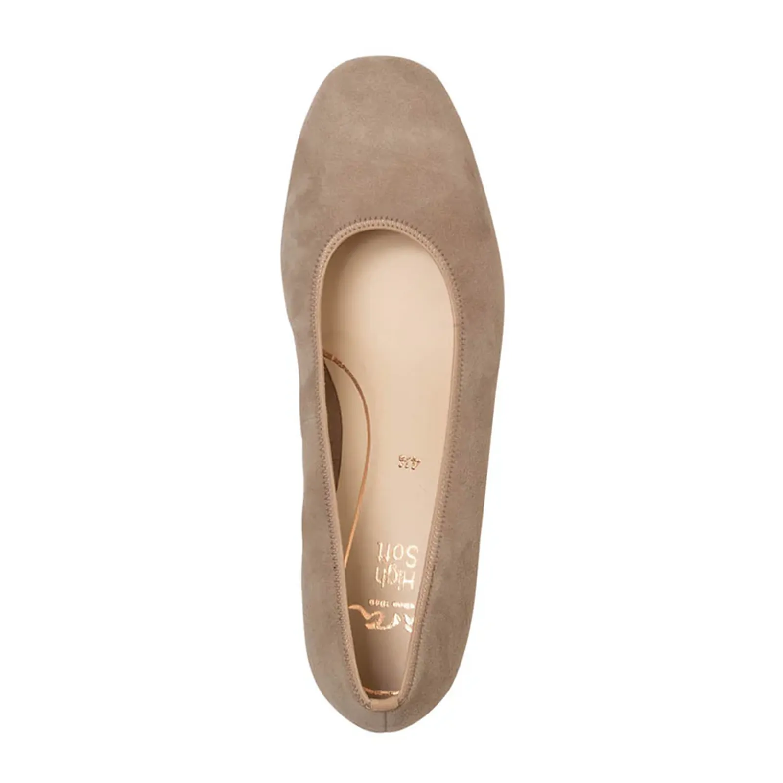 Ara Gabrielle Pump (Women) - Sand Suede