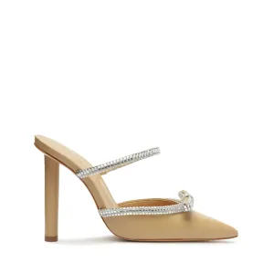 Avril Nappa Leather Pump