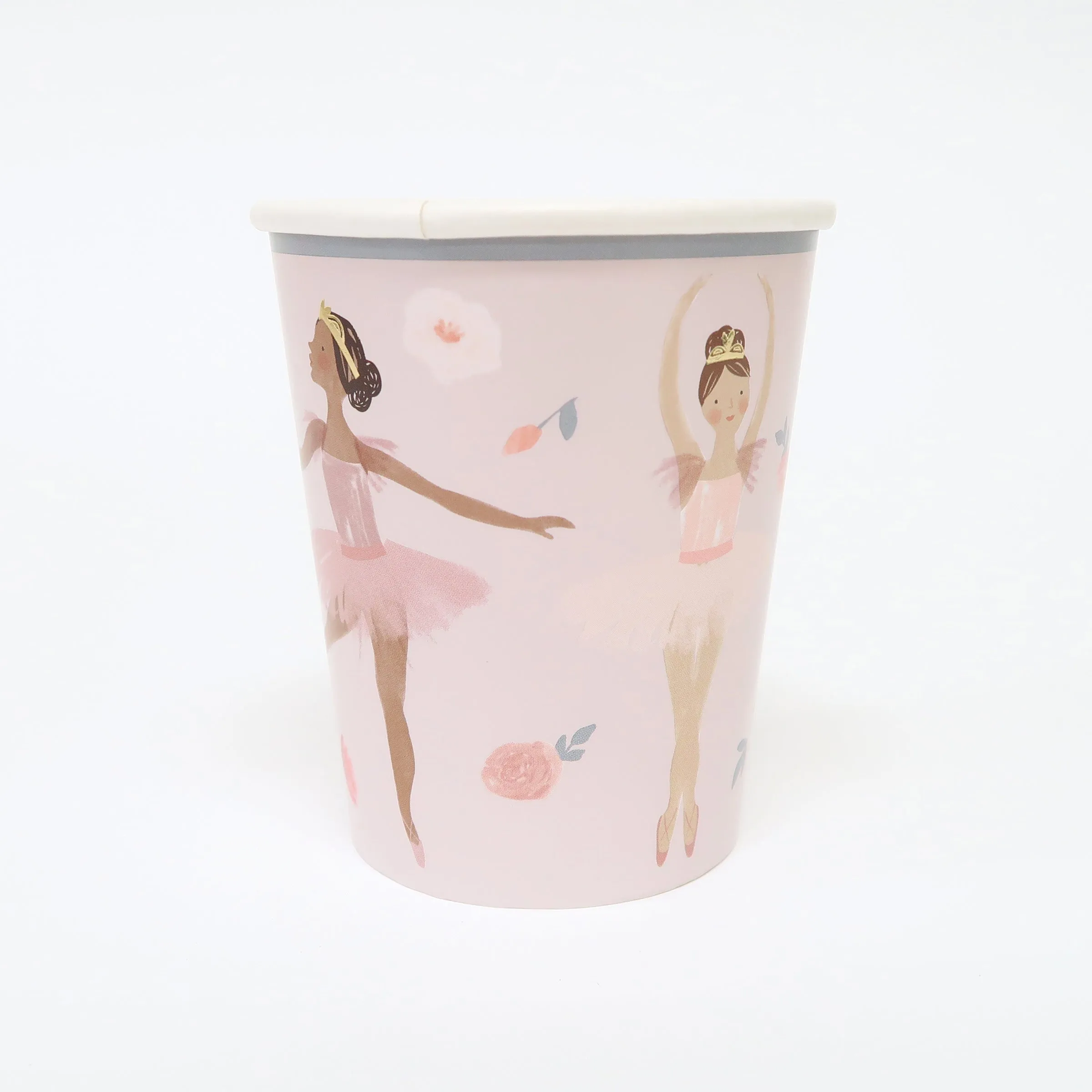 Ballet Cups (x 8)