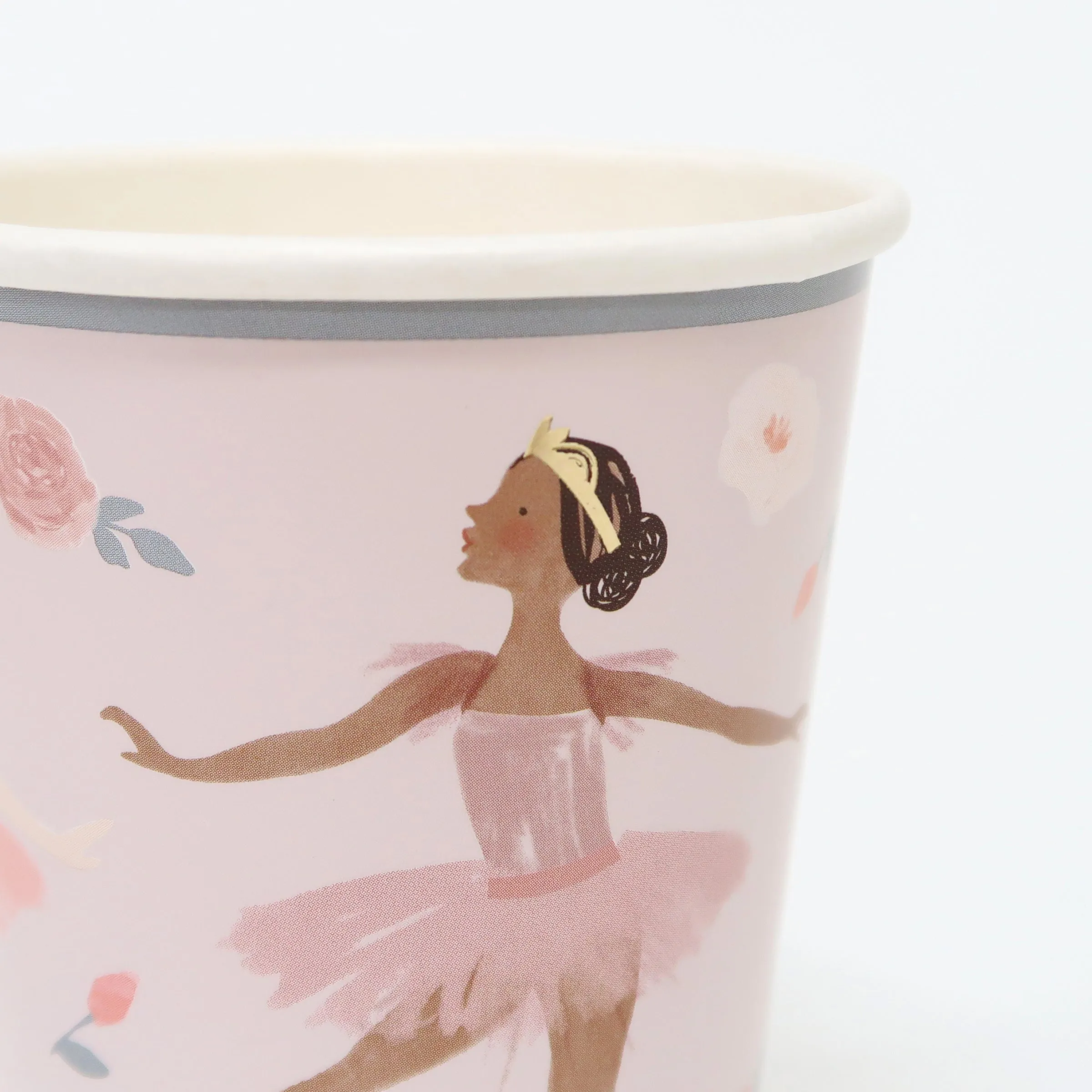 Ballet Cups (x 8)