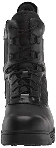 Bates Men's 8" Ultralite Tactical Sport Composite Toe, Black, 5 M US