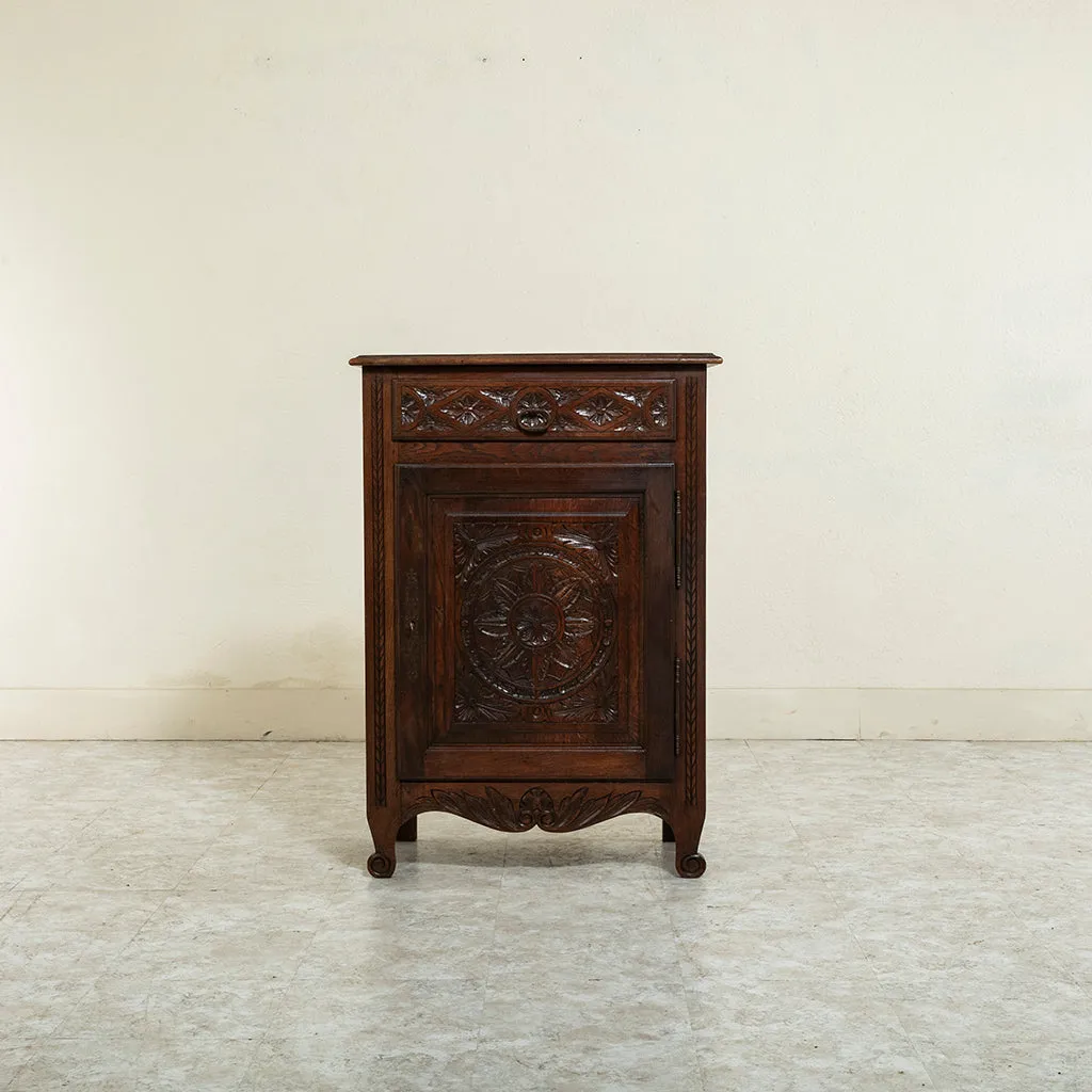 Brittany Jam Cabinet