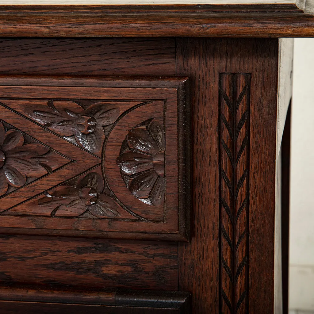 Brittany Jam Cabinet