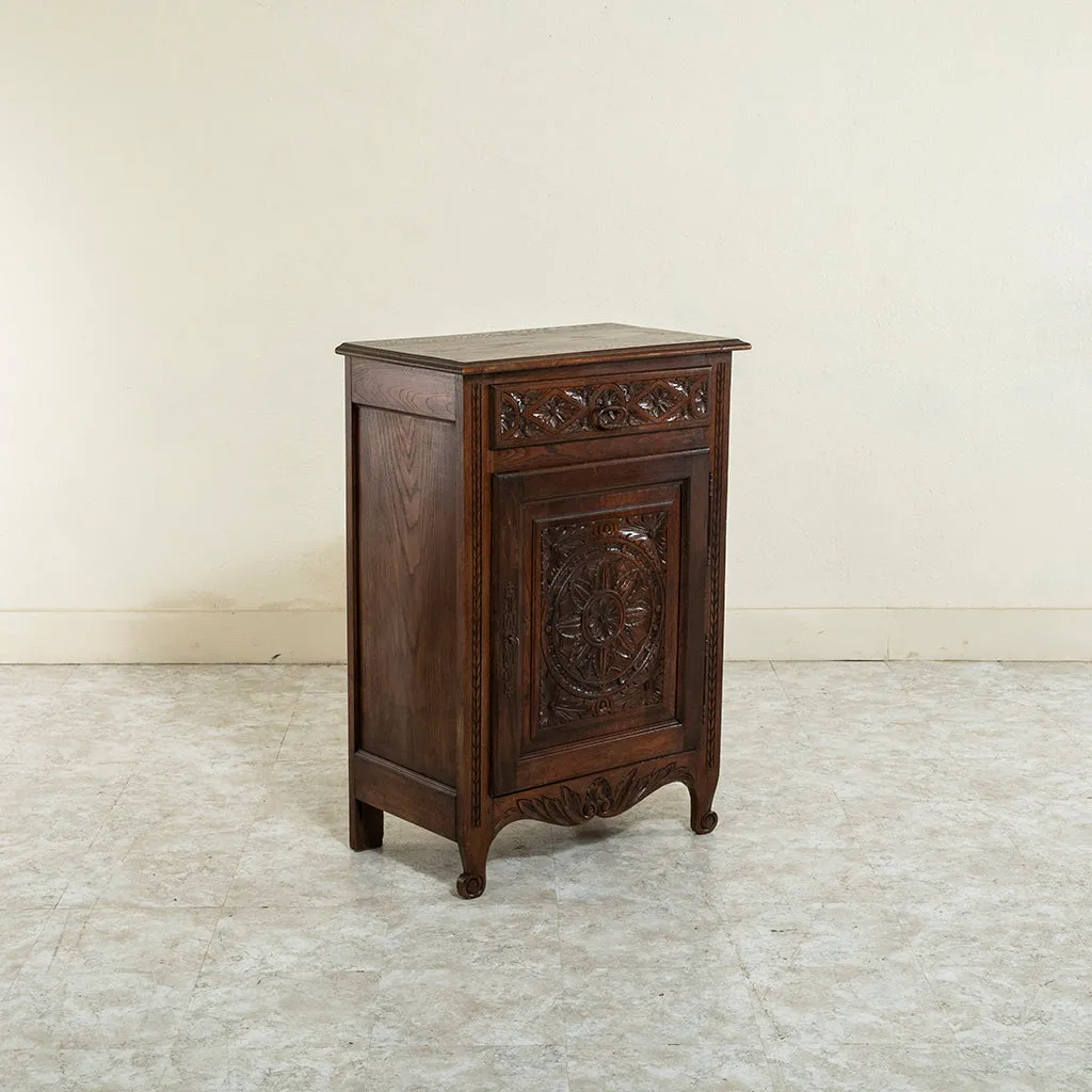 Brittany Jam Cabinet