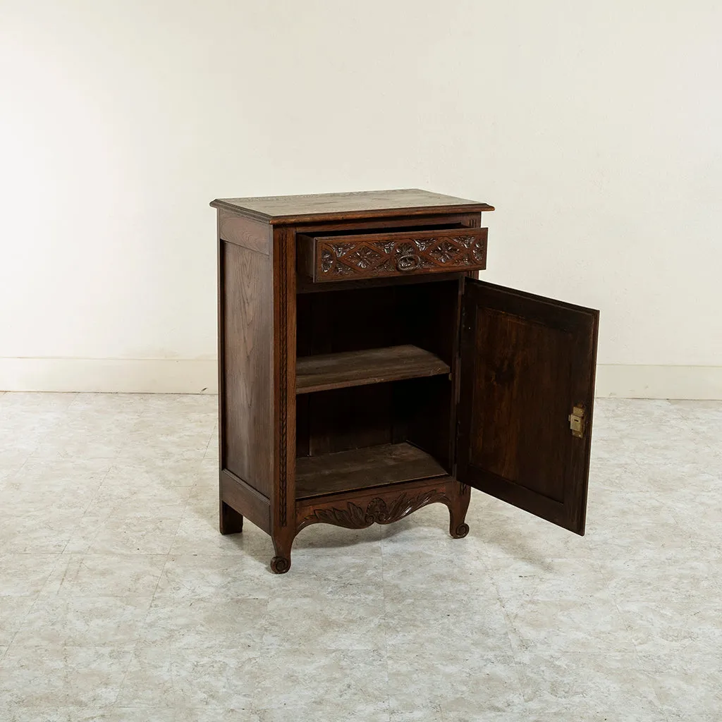 Brittany Jam Cabinet