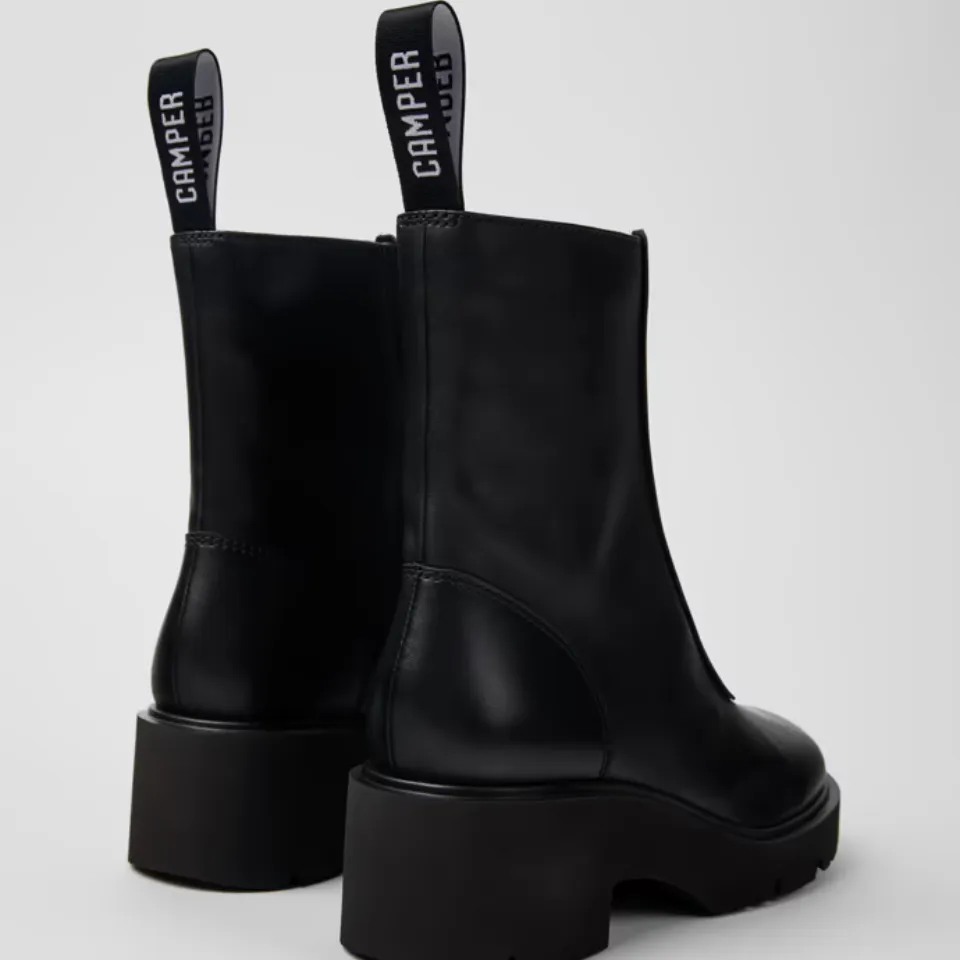 CAMPER MILAH FRONT ZIP BOOT