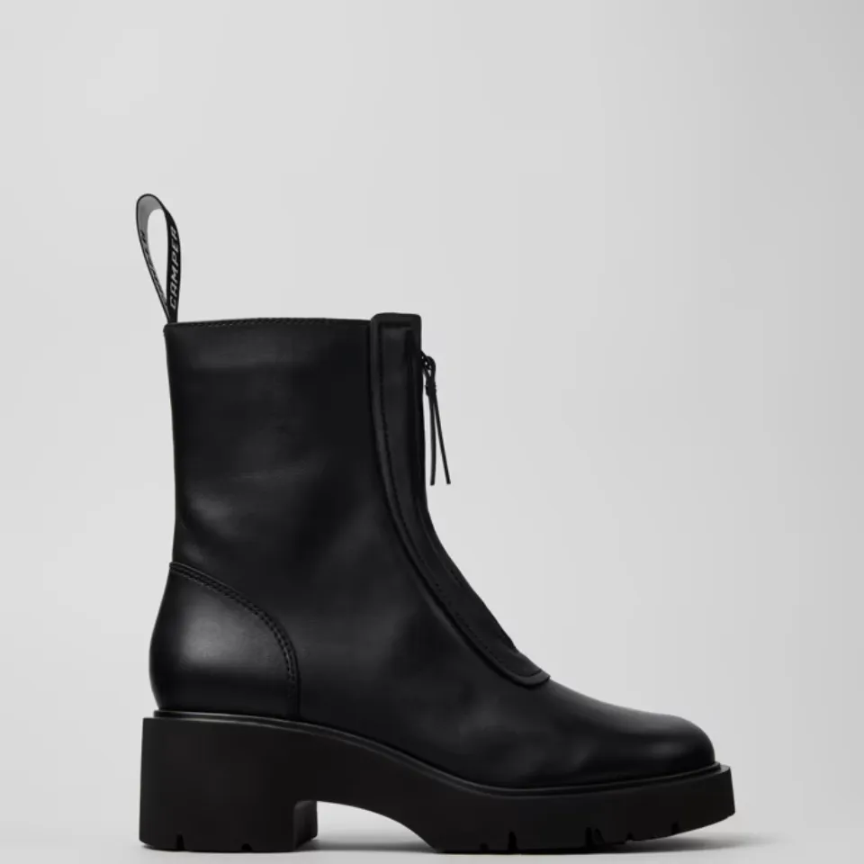 CAMPER MILAH FRONT ZIP BOOT