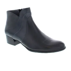 Canal Grande Balia Ankle Boot (Women) - Black/Piombo/Blu