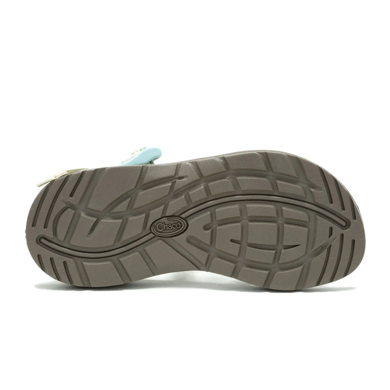 Chaco Z/Cloud X2 Active Sandal (Women) - Trim Papyrus