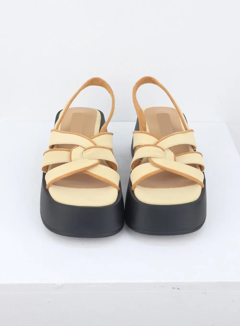 Chunky Platform Sandals CU321