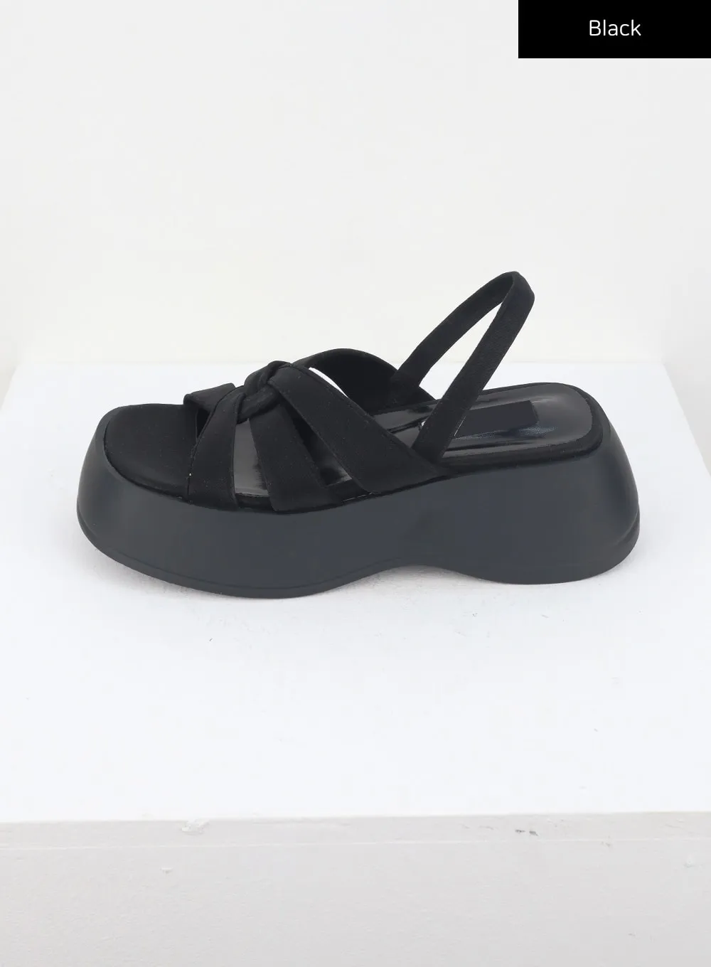 Chunky Platform Sandals CU321