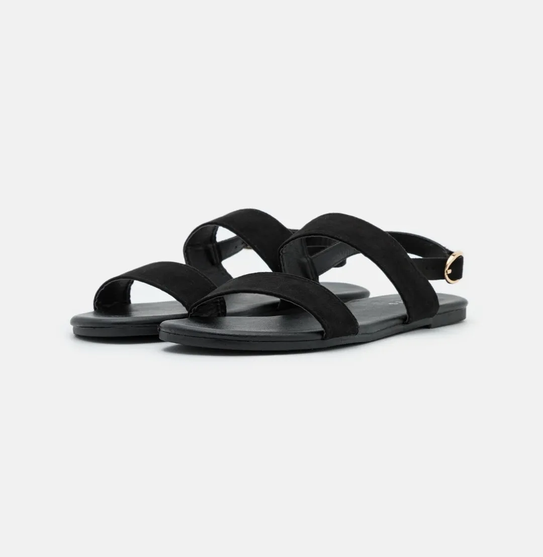 Claire Sandal (Black)