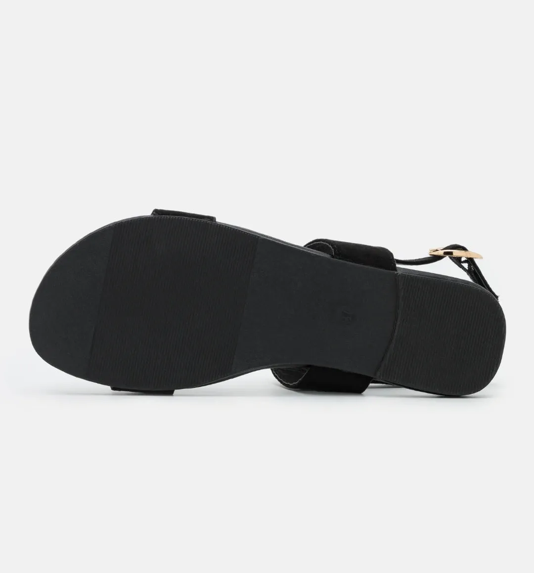 Claire Sandal (Black)