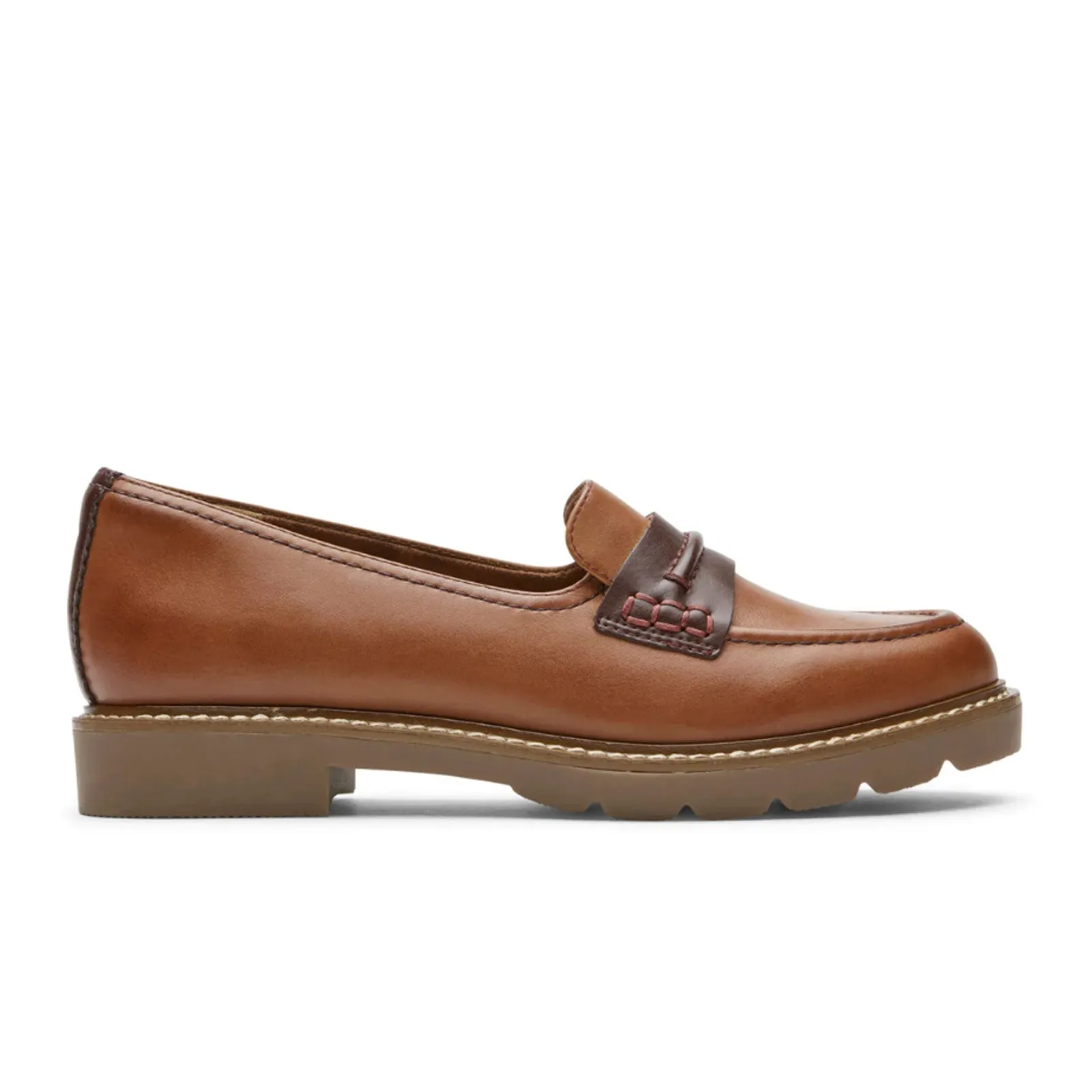 Cobb Hill Janney Loafer (Women) - Toffee Tan Leather