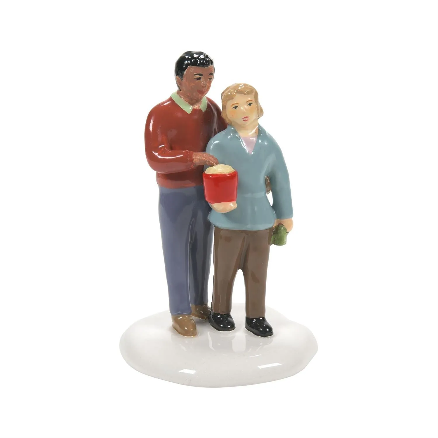 Date Night, Dept. 56 Village