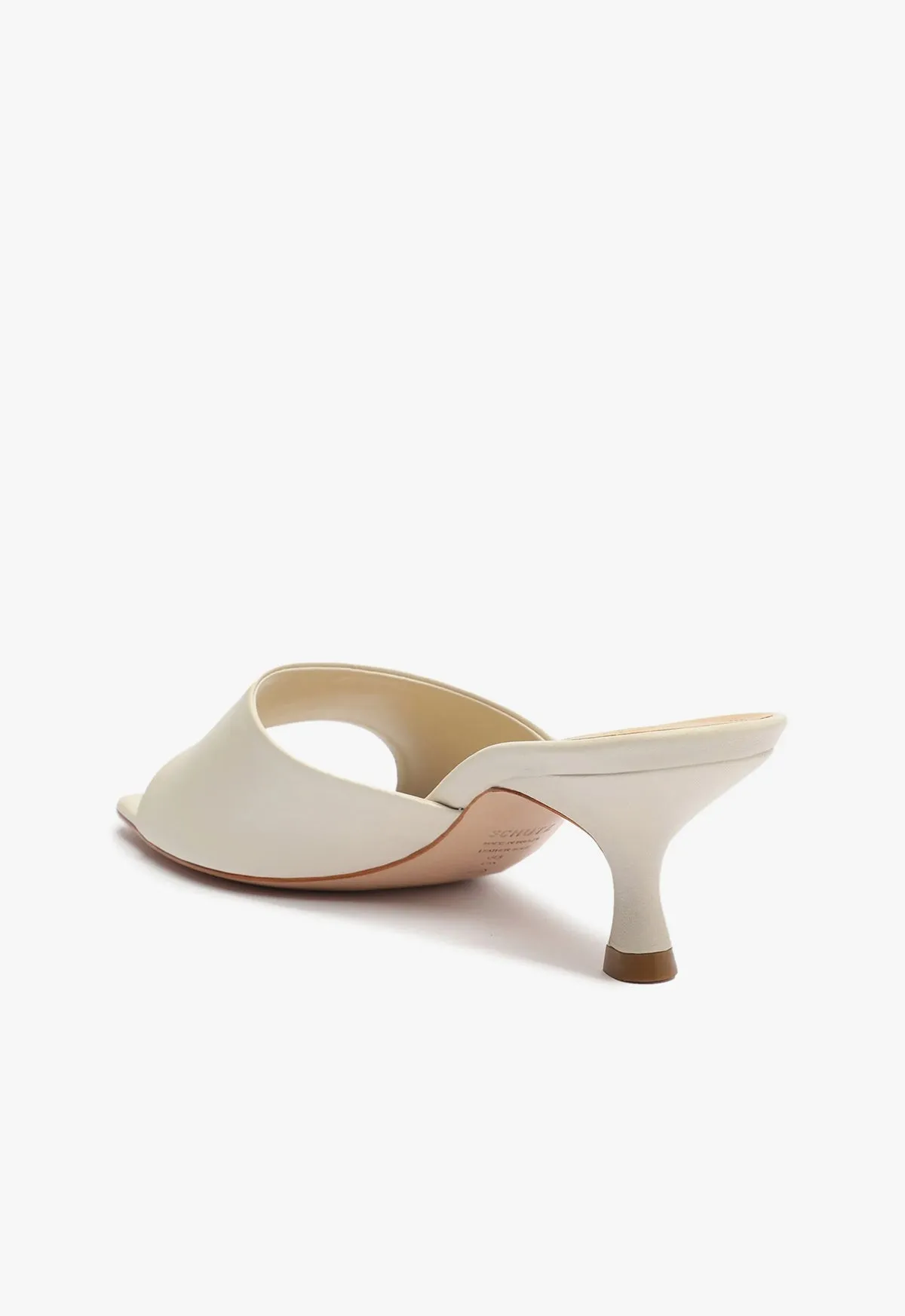 Dethalia Nappa Leather Sandal