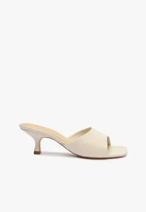 Dethalia Nappa Leather Sandal