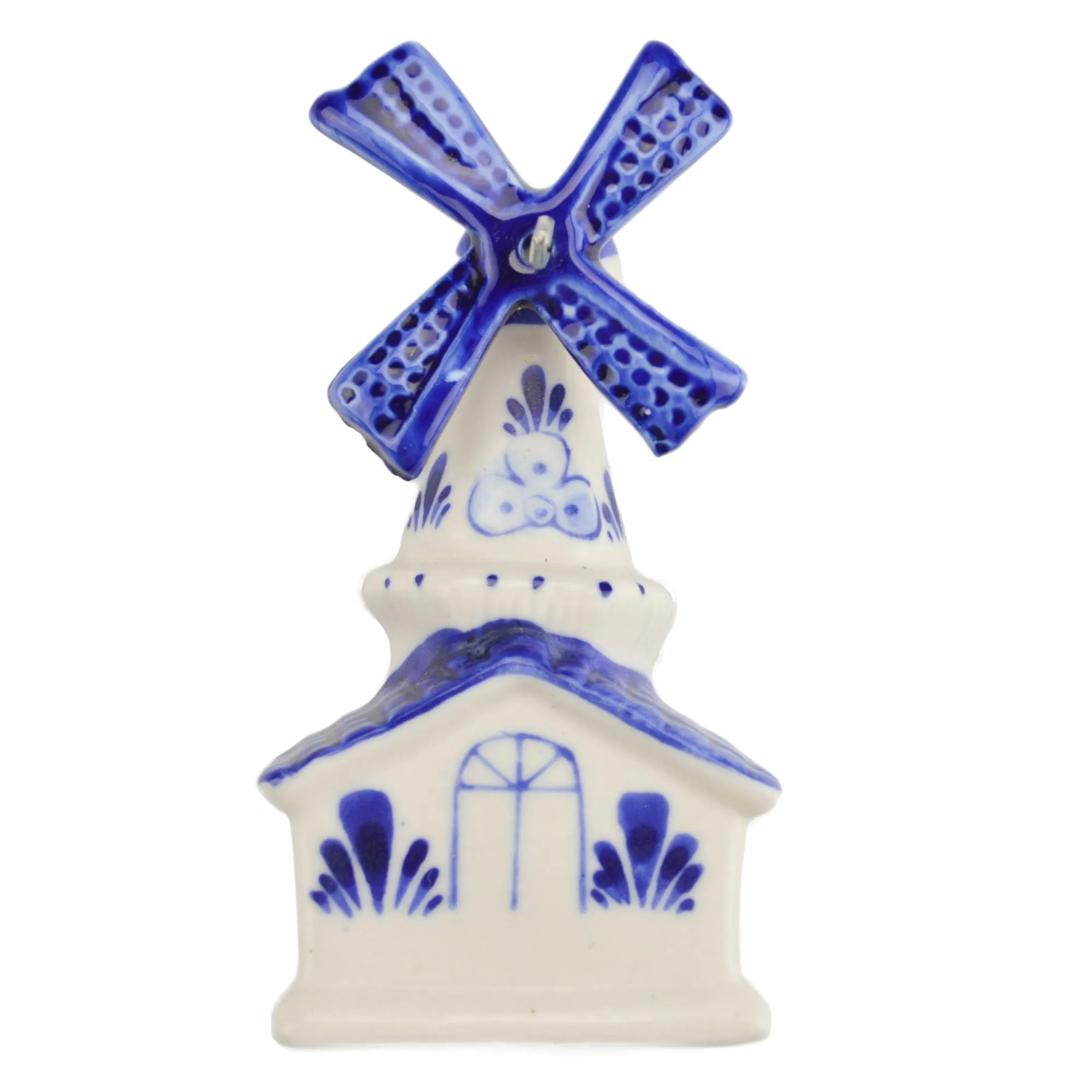 Dutch 3 D Windmill House Souvenir Magnets