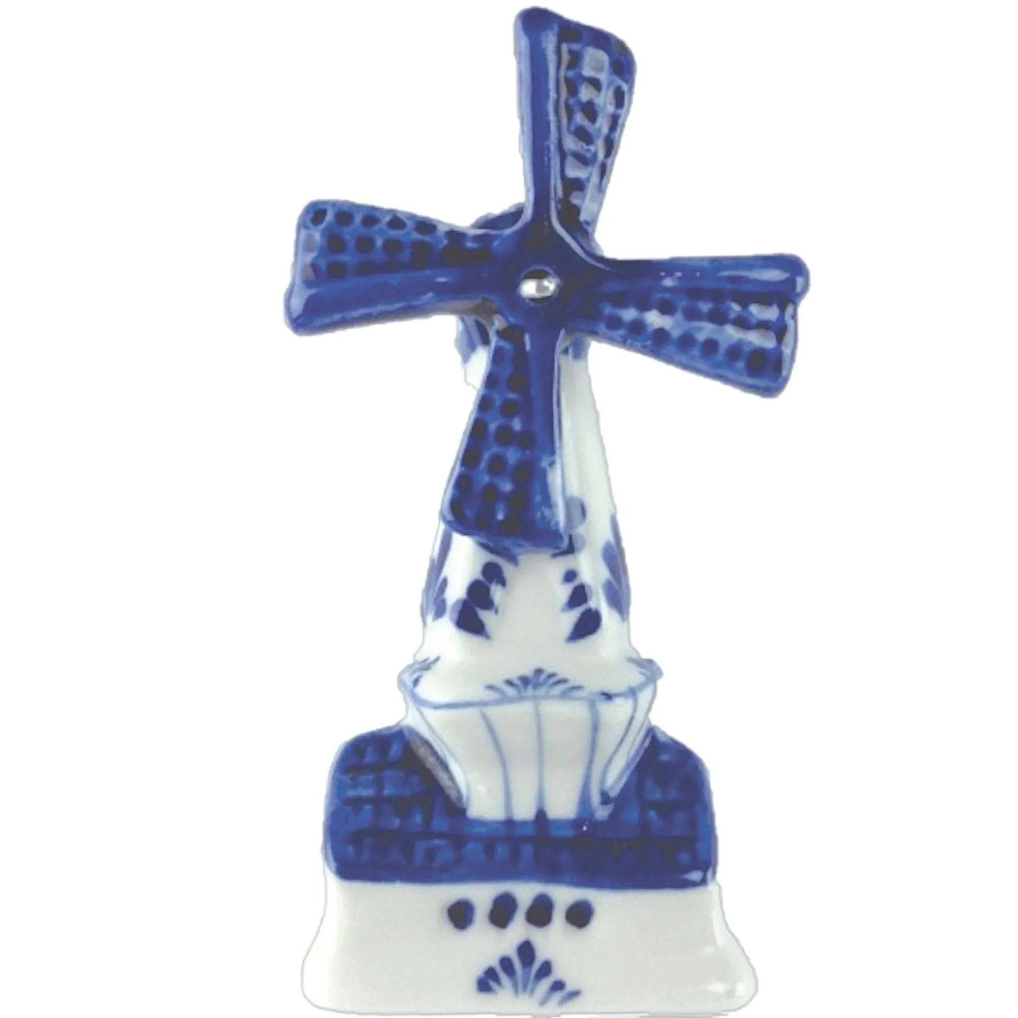 Dutch 3 D Windmill Souvenir Magnets