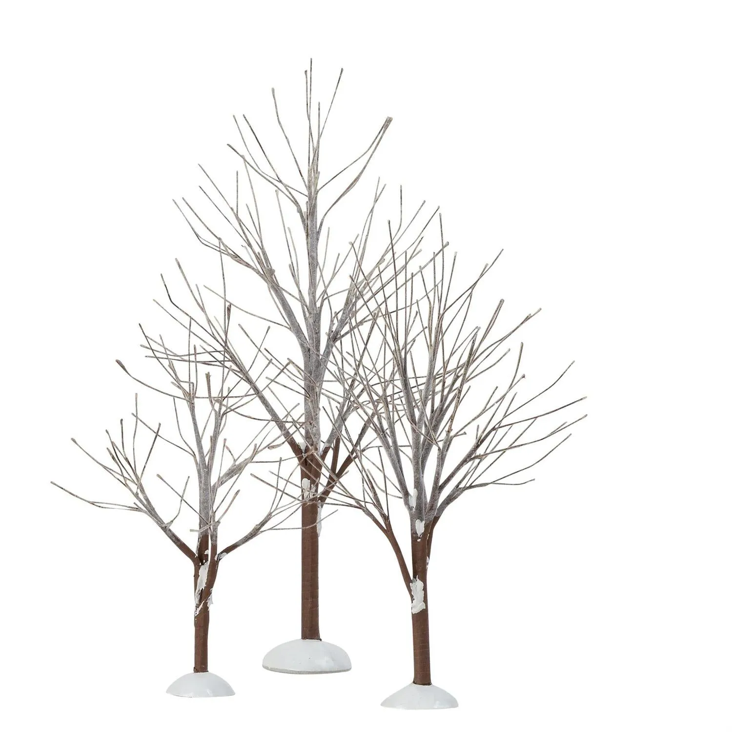 Frost Trees, Dept. 56 Village