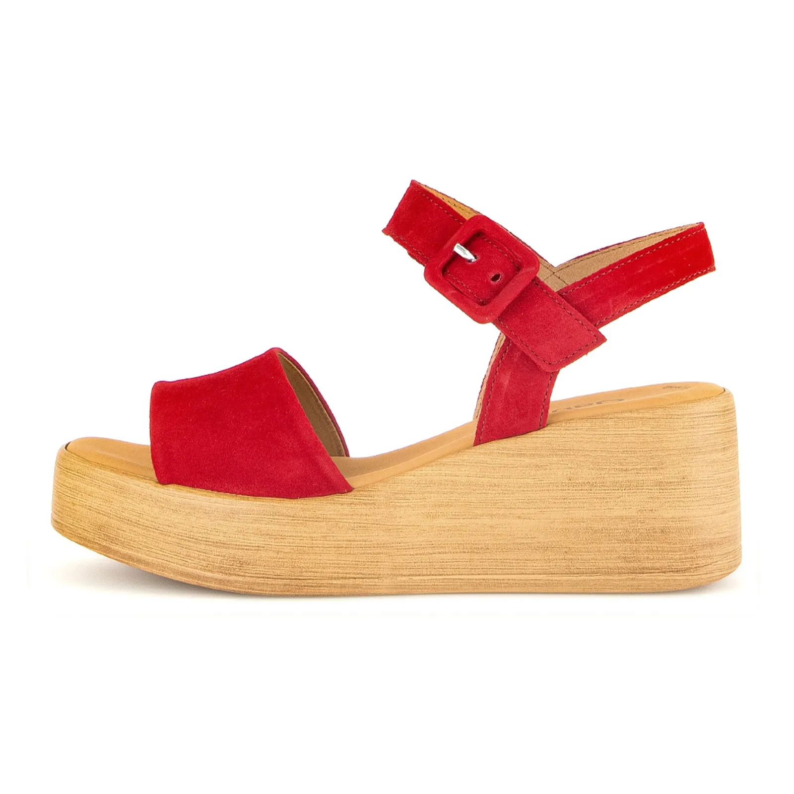 Gabor 44531-15 Platform Wedge Sandal (Women) - Rubin Samtchevreau