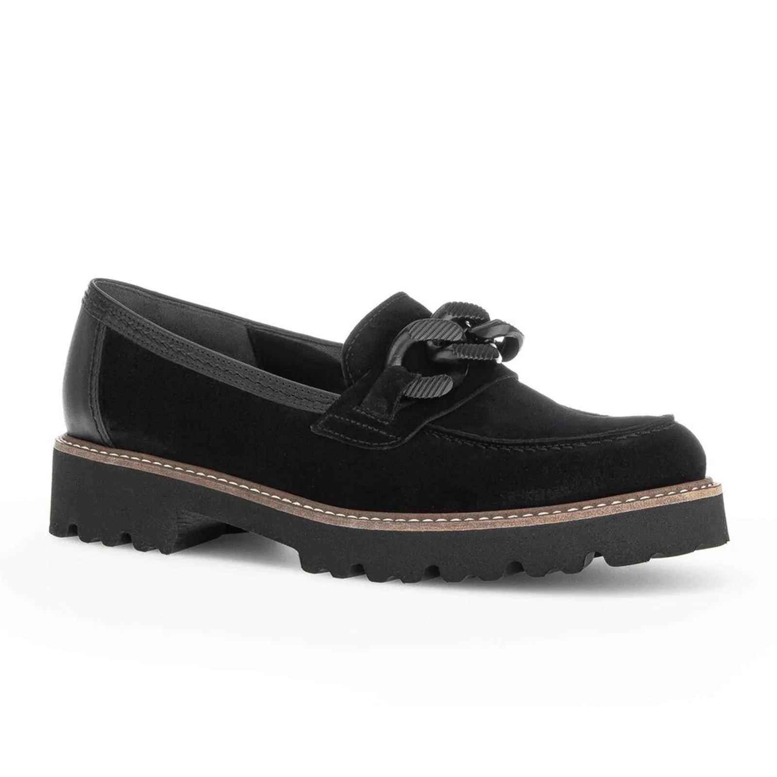 Gabor 55.240.17 Loafer (Women) - Black