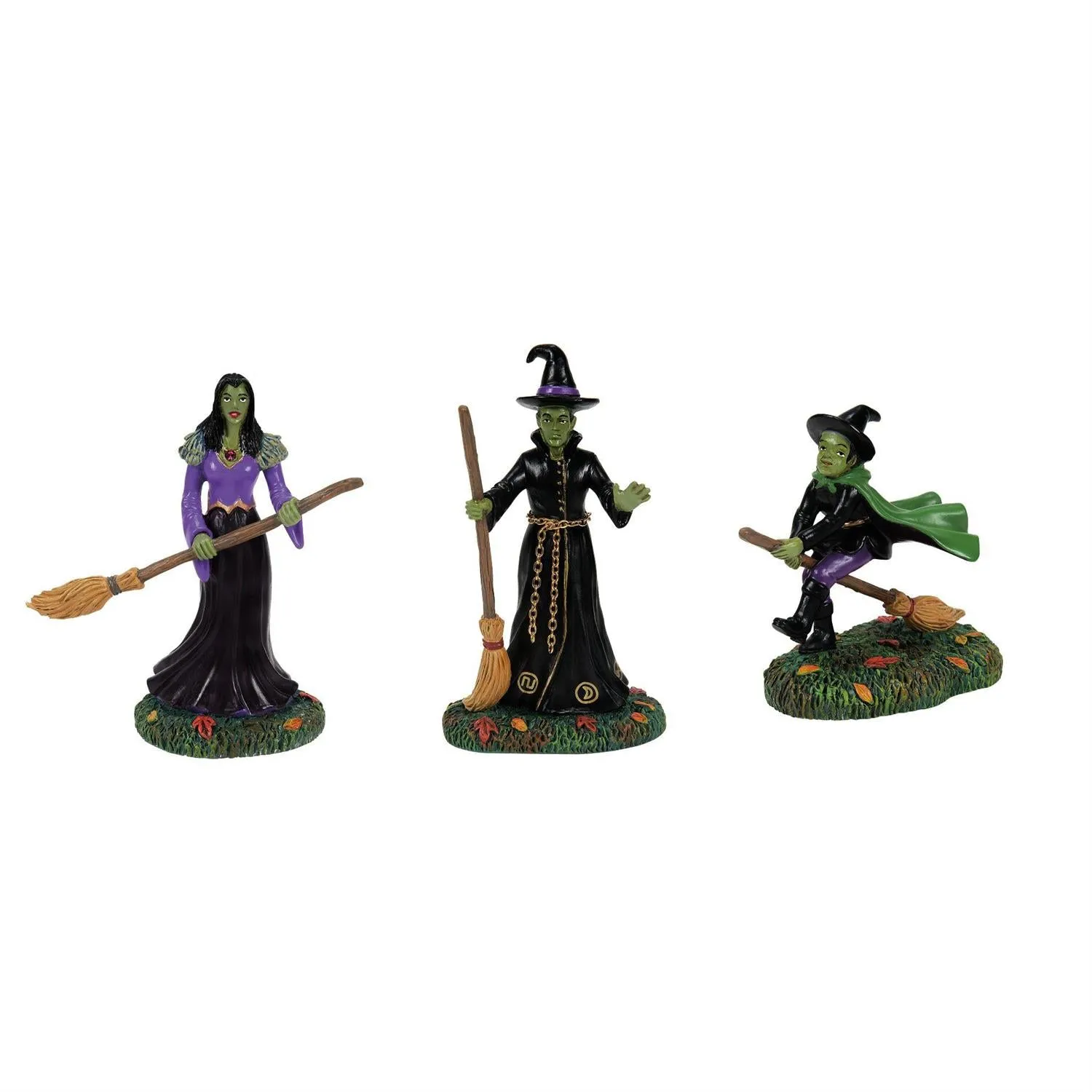 Ghouls & Goblins, Dept. 56 Village