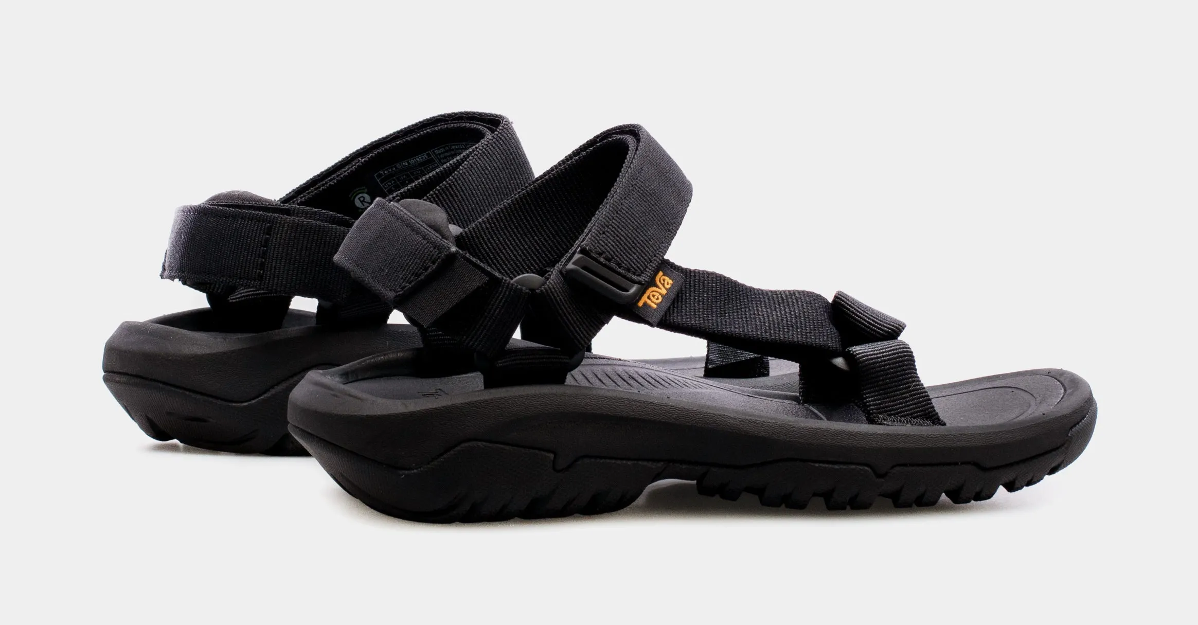 Hurricane XLT Womens Sandals (Black)