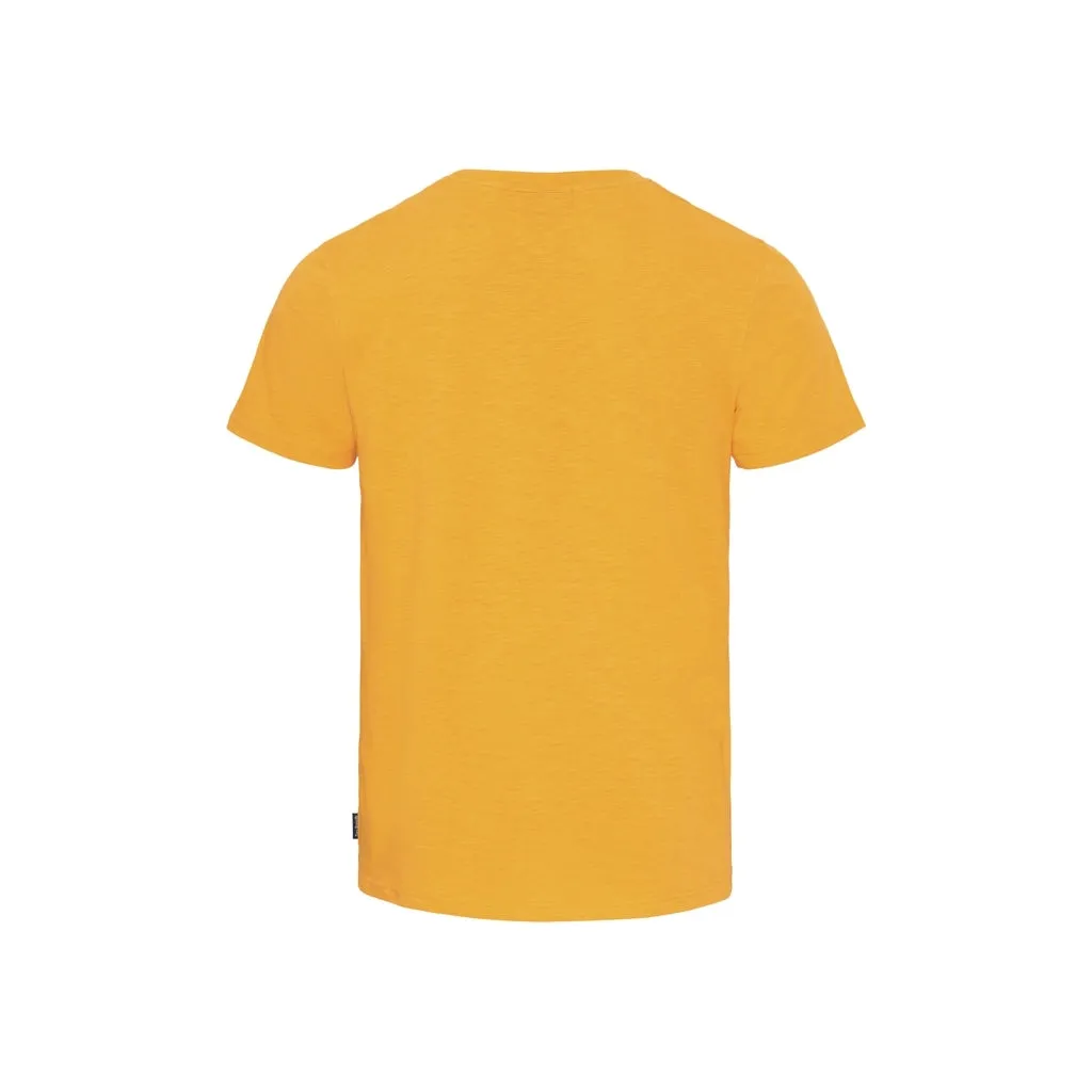 Jake Tee T-shirt - Light orange