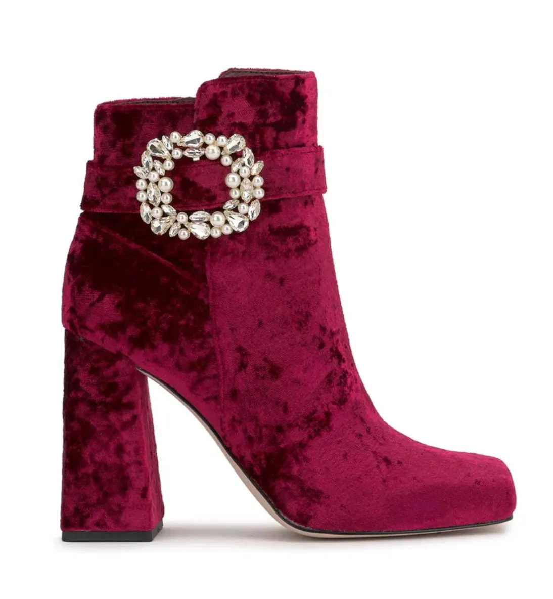 Jessica Simpson Luminna Bootie O111