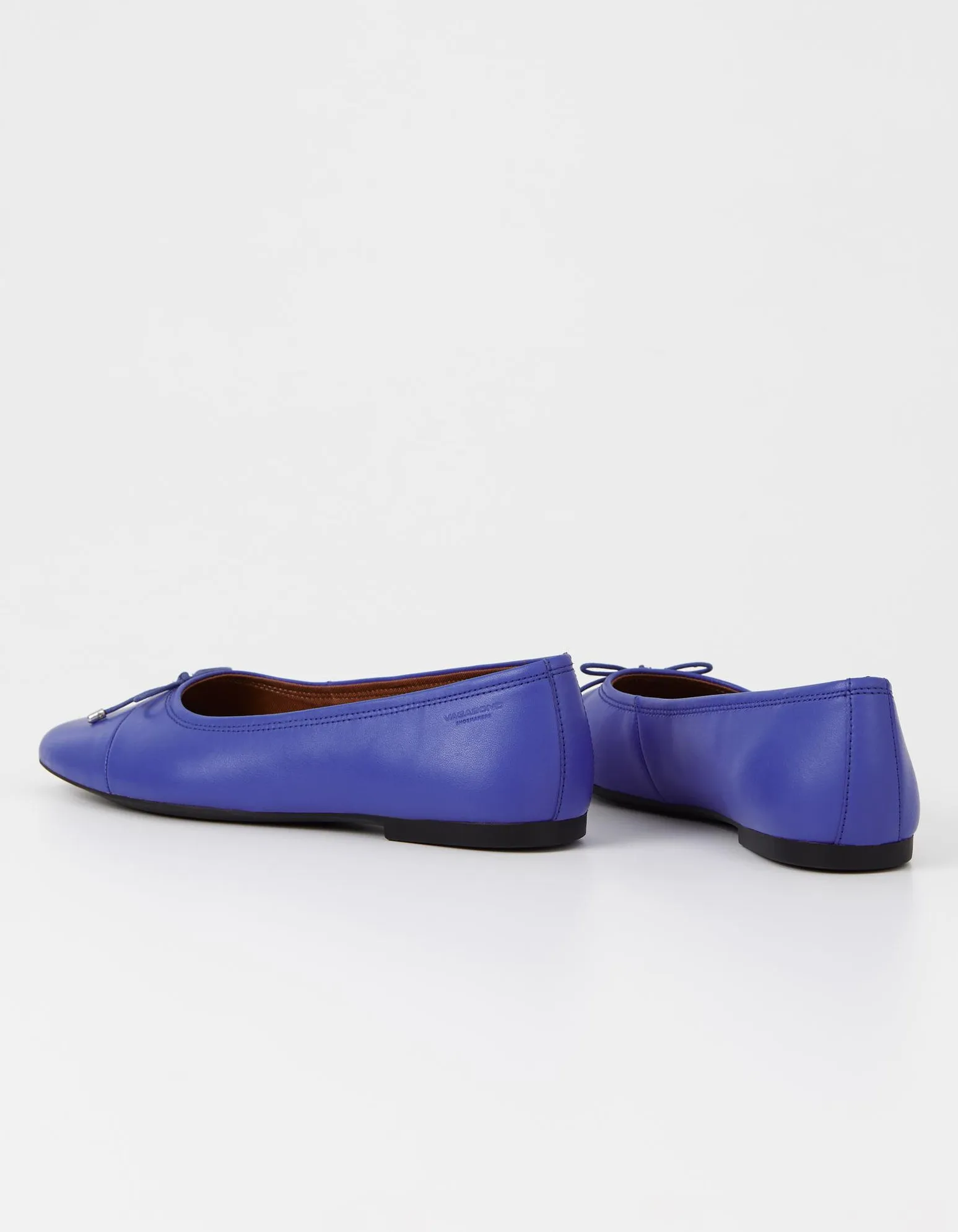 Jolin Flat in Cobalt