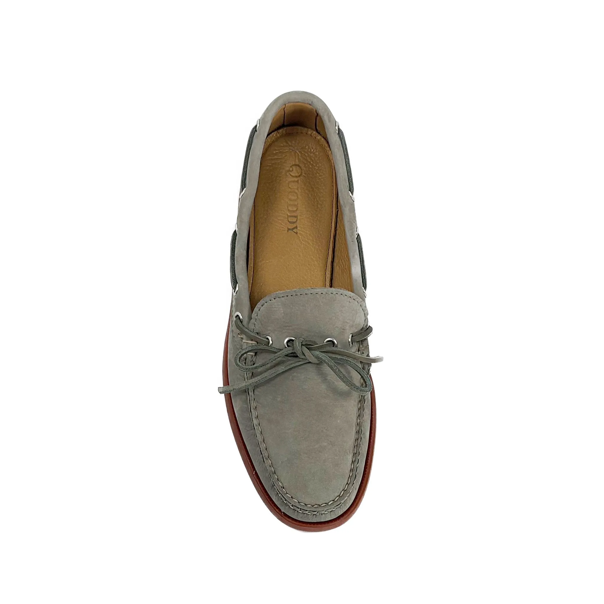 LE Women's Canoe Shoe: Grey