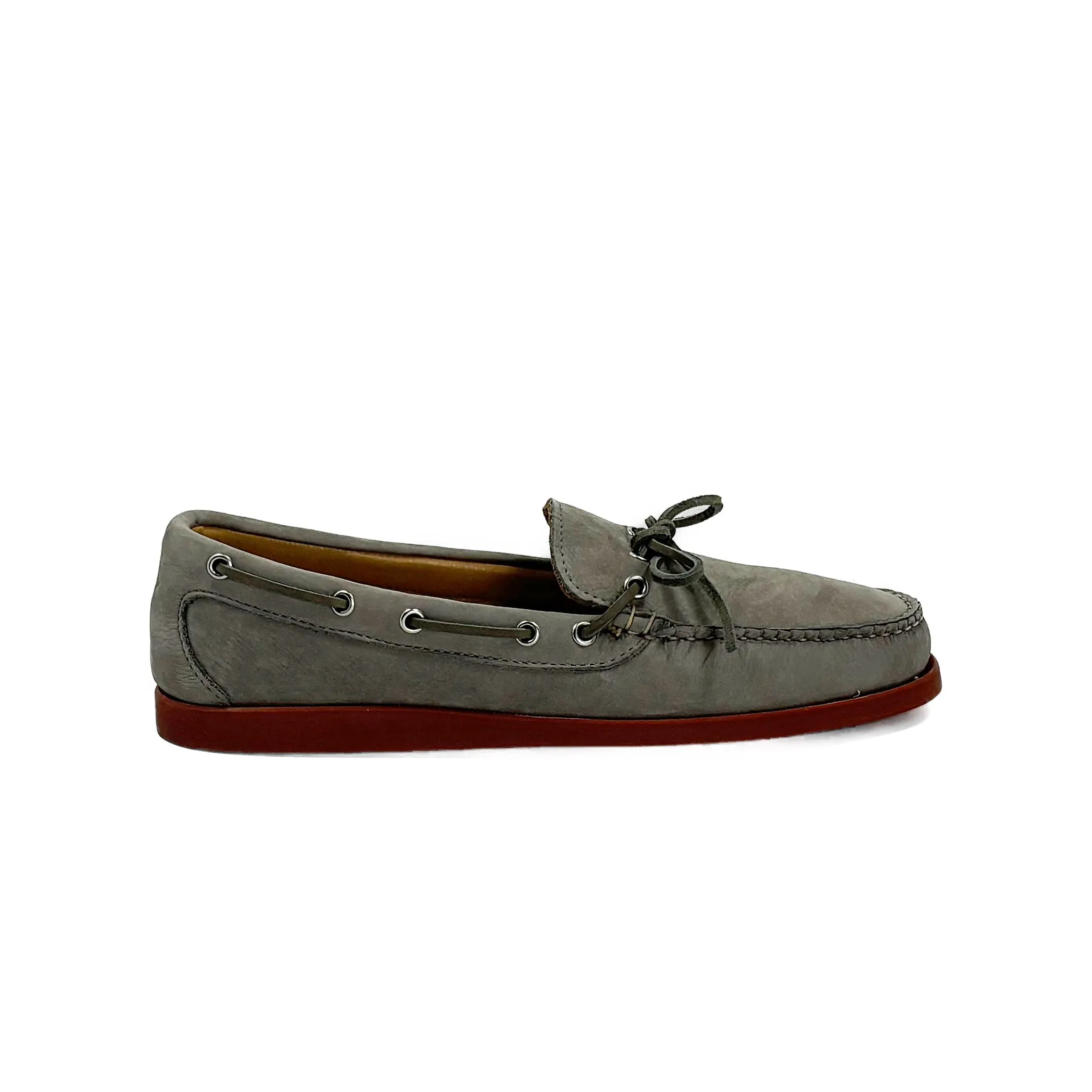 LE Women's Canoe Shoe: Grey