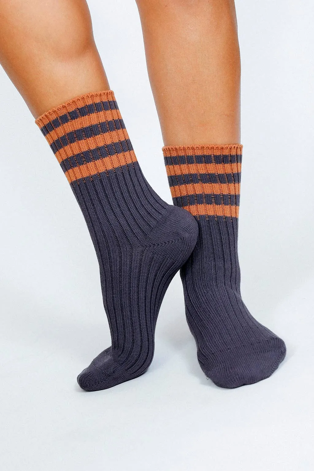 Lexi Crew Sock