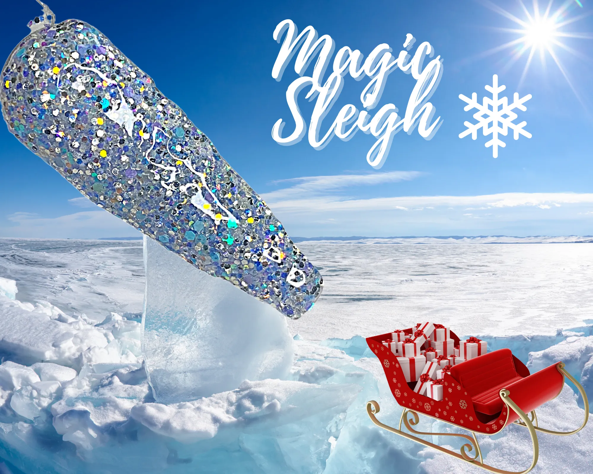 Magic Sleigh