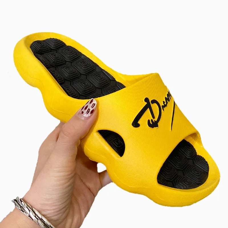 Men's Anti-Slip House Slippers