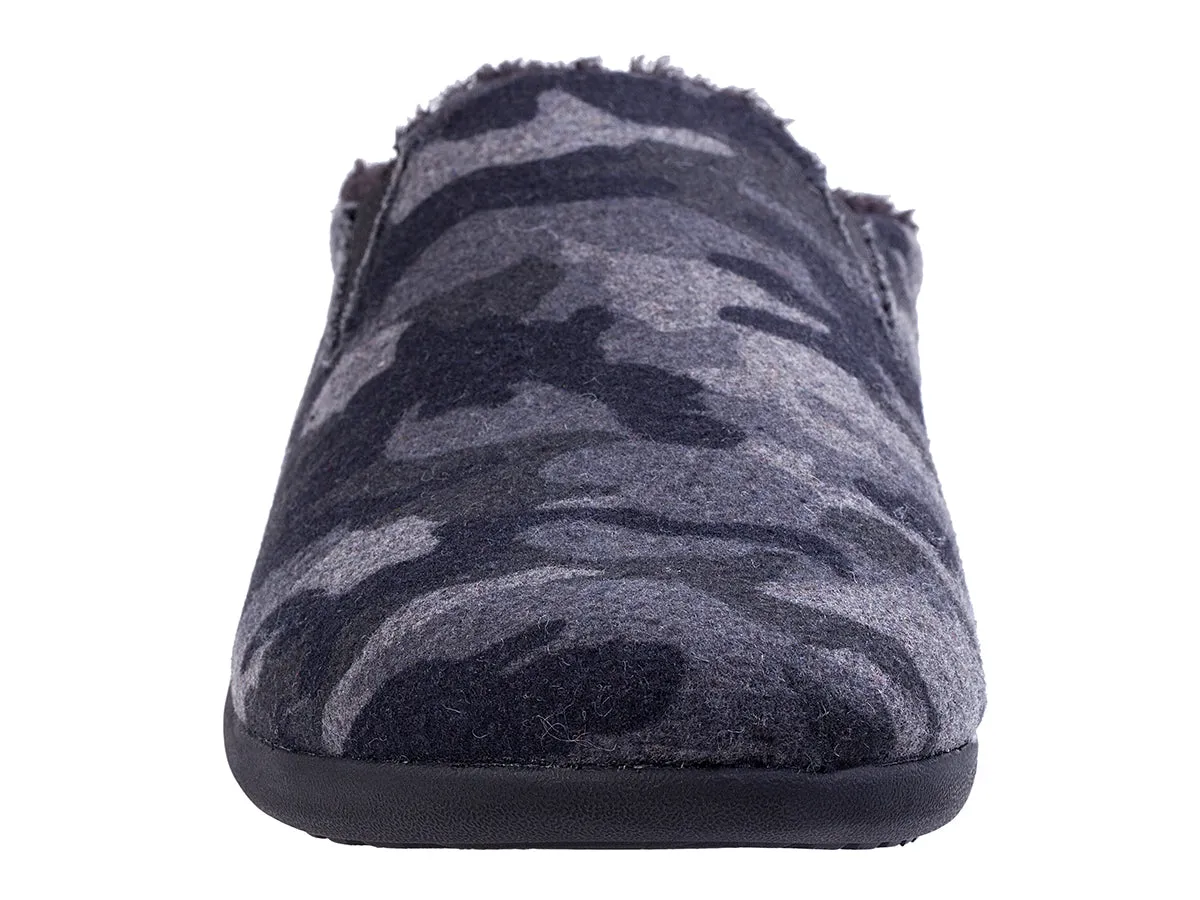 Men's Dundee Camo Slipper