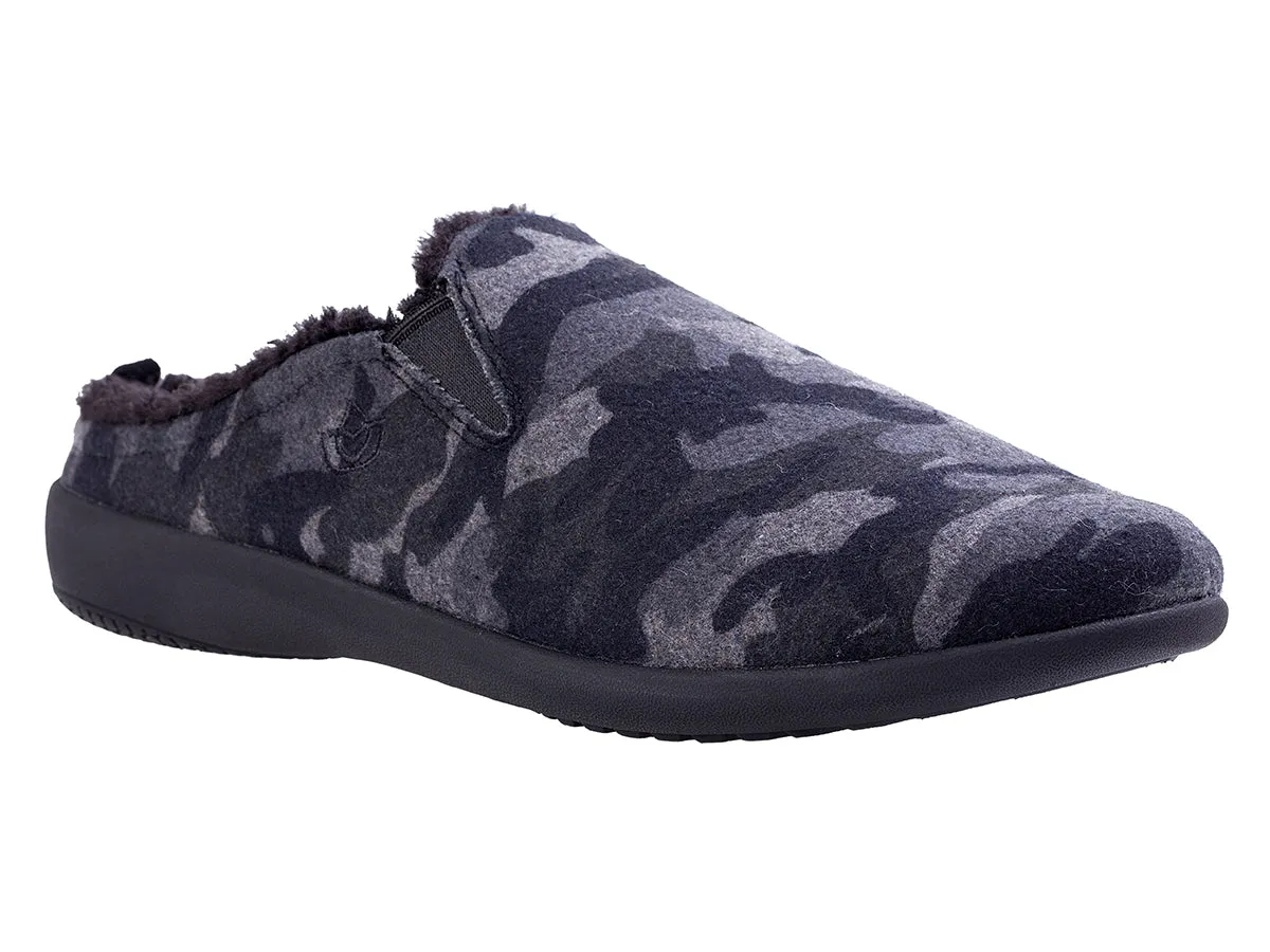 Men's Dundee Camo Slipper