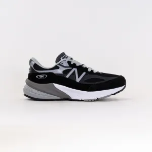 New Balance 990V6 (Men's) - Black