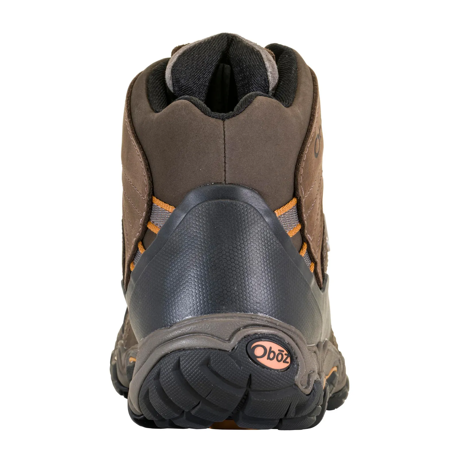 Oboz Bridger Mid B-DRY Hiking Boot (Men) - Sudan