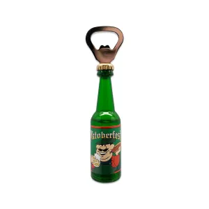 Oktoberfest Magnetic Bottle Openers