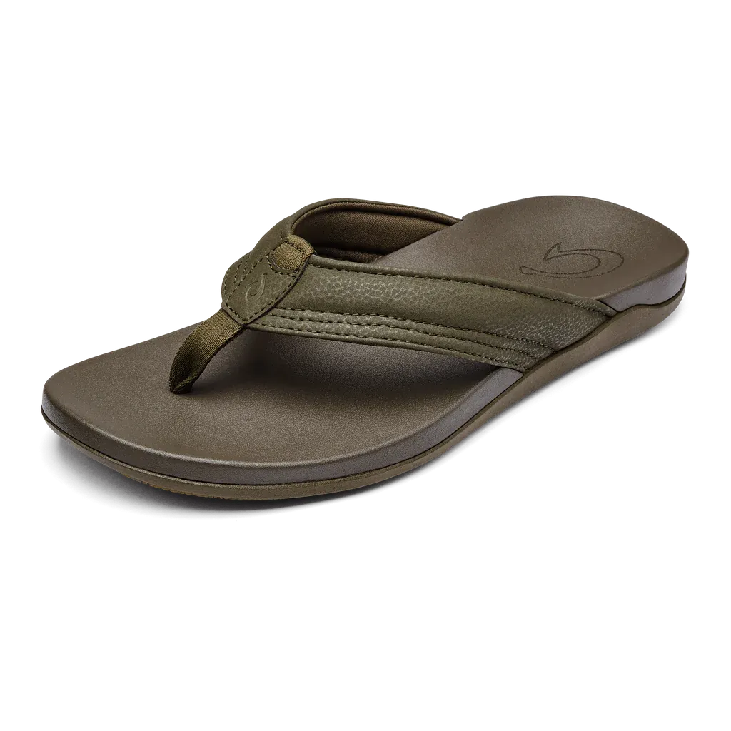 Olukai Maha Sandal - Kona / Kona