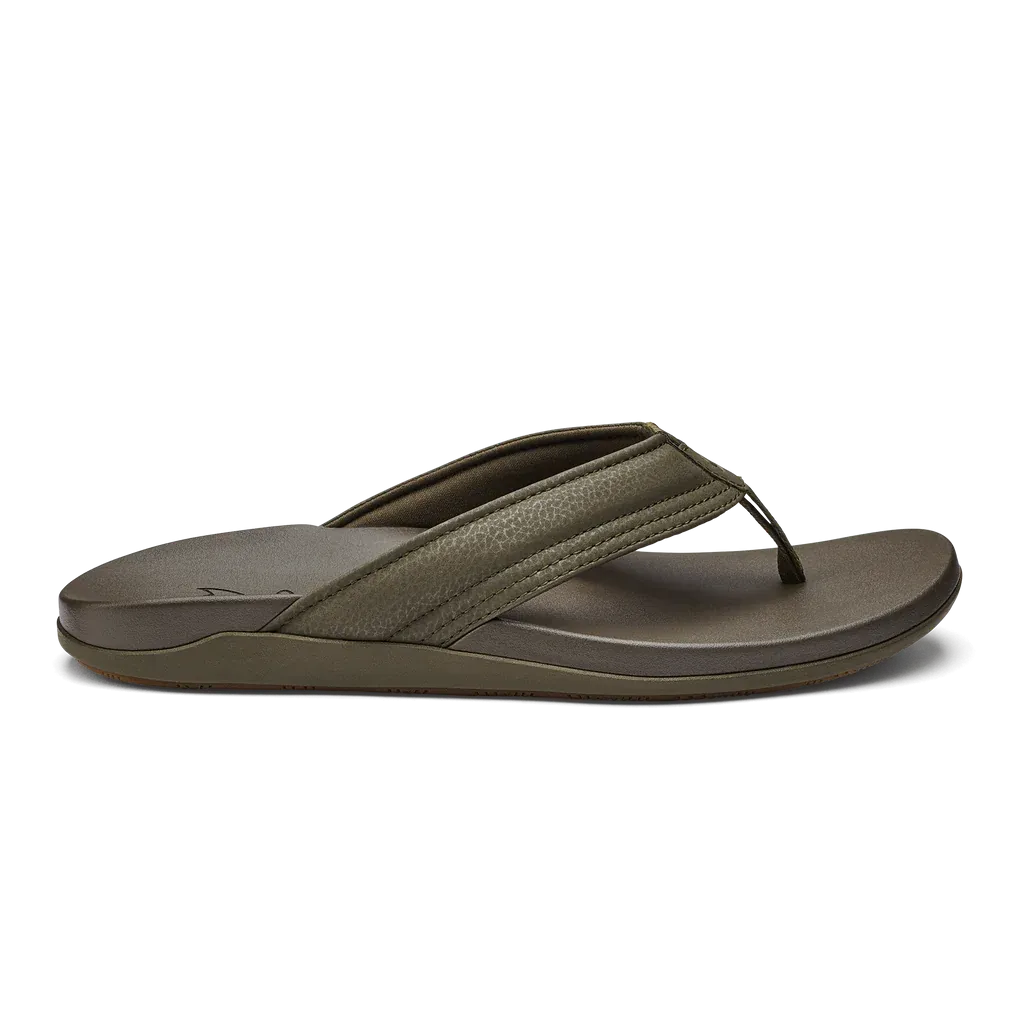 Olukai Maha Sandal - Kona / Kona