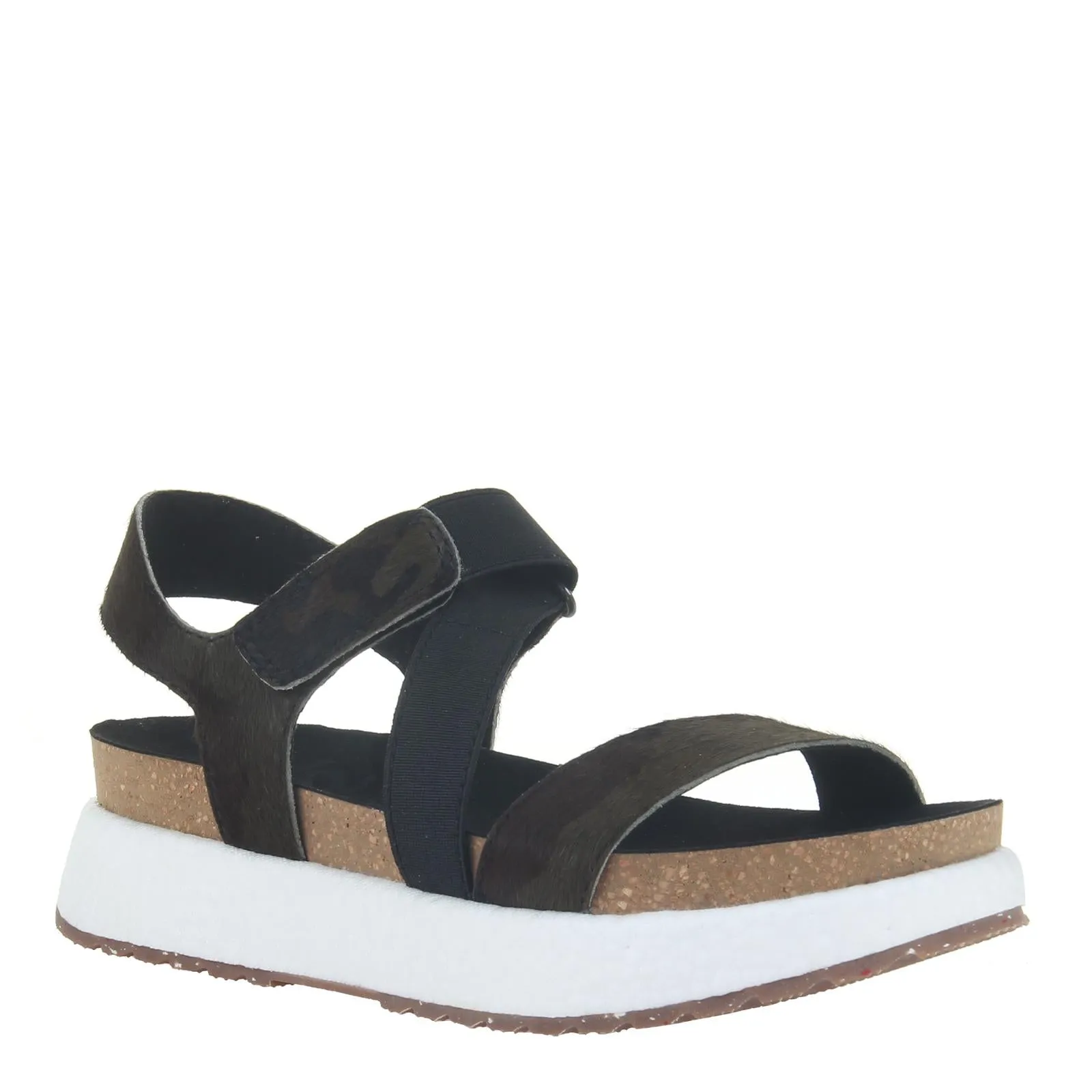 OTBT - SIERRA in MUD Platform Sandals