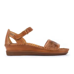 Pikolinos Cadaques W8K-1875 Backstrap Sandal (Women) - Sandia Leather