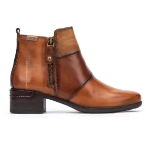 Pikolinos Malaga W6W-8616C1 Ankle Boot (Women) - Brandy Leather