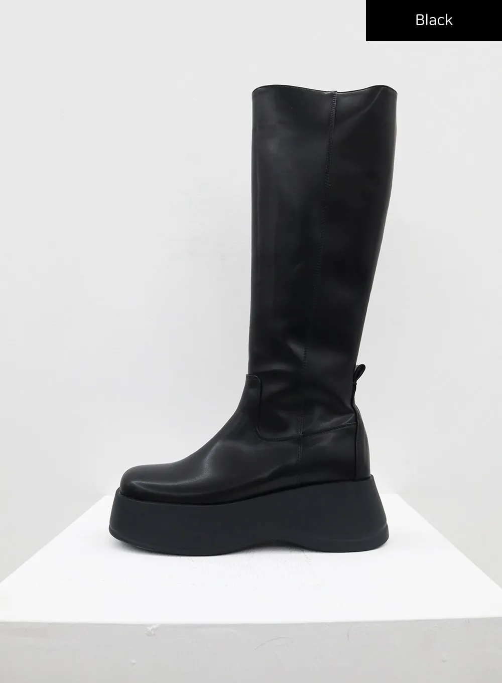 Platform Knee High Boots CM307